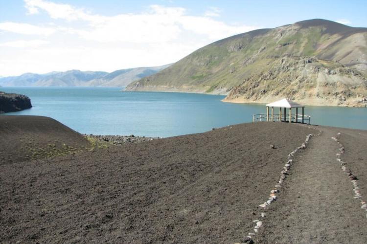 Laguna del Laja National Park, Chile