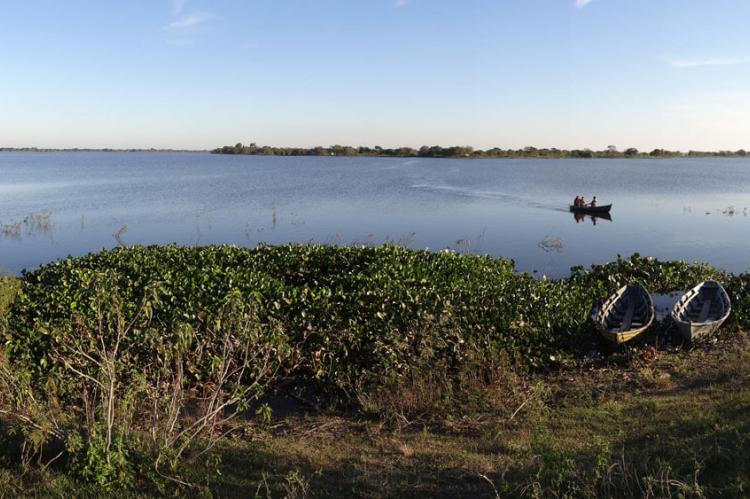 Laguna Oca, Argentina