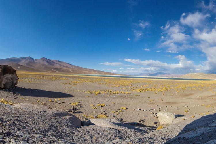 Laguna Santa Rosa, Nevado Tres Cruces National Park, Copiapó, Chile