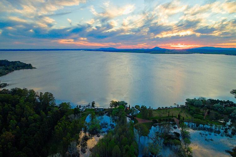 Laguna del Sauce, Uruguay