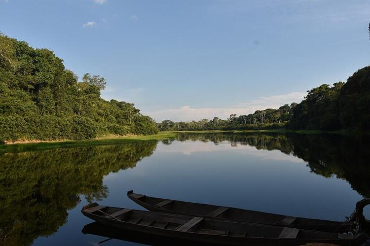 Noel Kempff Mercado National Park, Bolivia