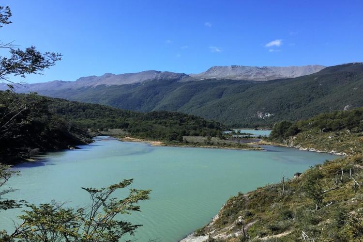 Tierra del Fuego National Park, Argentina