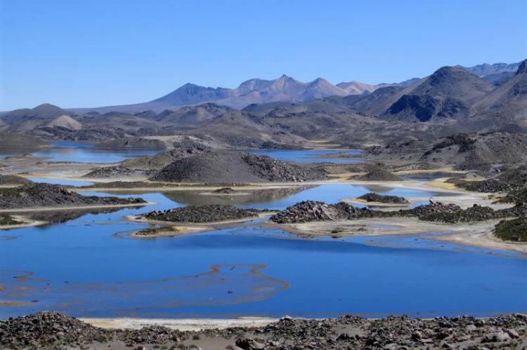 Lauca National Park, Chile