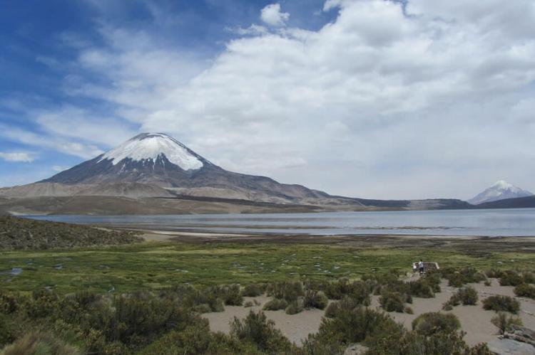 Lauca Biosphere Reserve and National Park, Chile