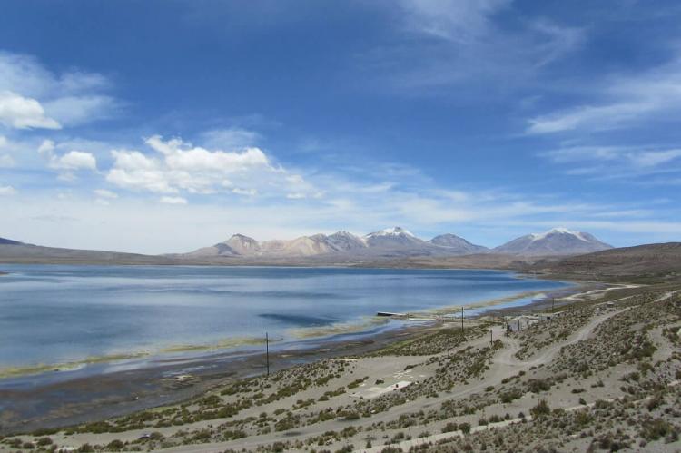 Lauca Biosphere Reserve and National Park, Chile