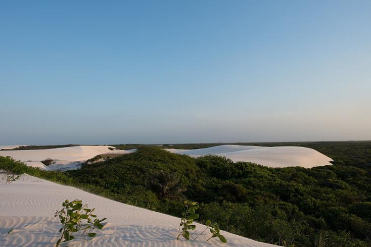 Lençóis Maranhenses National Park, Brazil