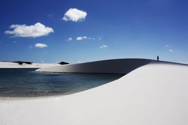 Lençóis Maranhenses National Park, Brazil