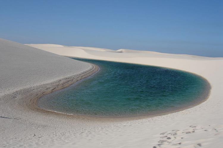 Lençóis Maranhenses National Park, Brazil