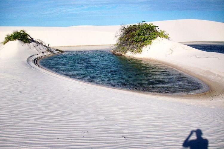 Lençóis Maranhenses National Park, Brazil