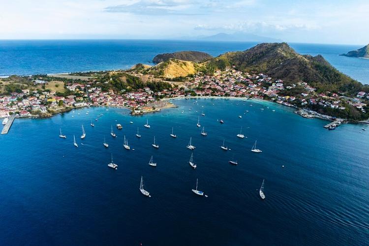 Les Saintes, Terre de Haut, Archipel de Guadeloupe