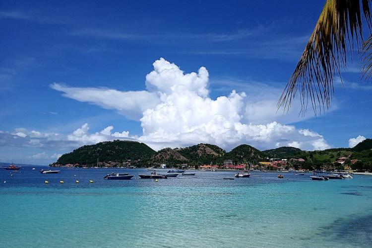Les Saintes, Terre de Haut, Guadeloupe