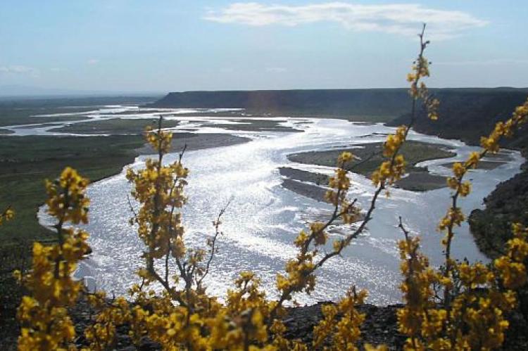 Lower Colorado River, Argentina