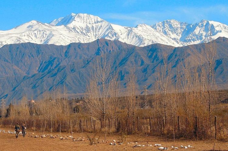 Luján de Cuyo, Mendoza, Argentina 