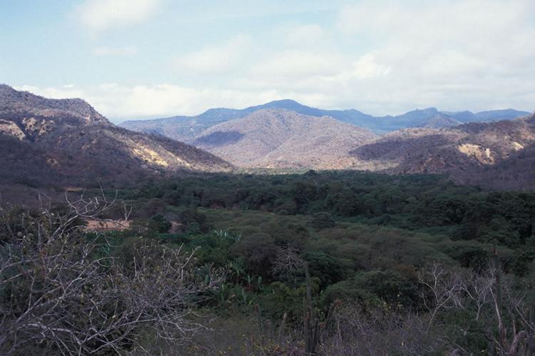 Agua Blanca, Machalilla National Park, Ecuador