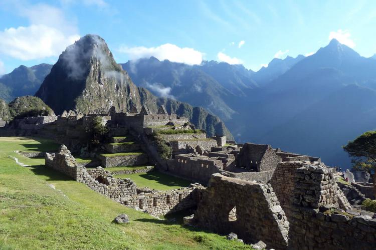 La Ciudadela, Machu Picchu, Peru