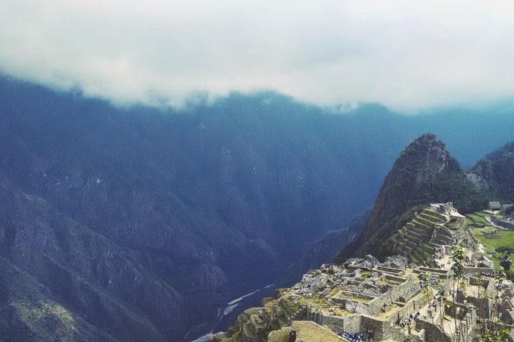 Machu Picchu, Peru