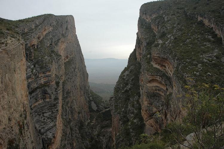 Maderas del Carmen, Coahuila