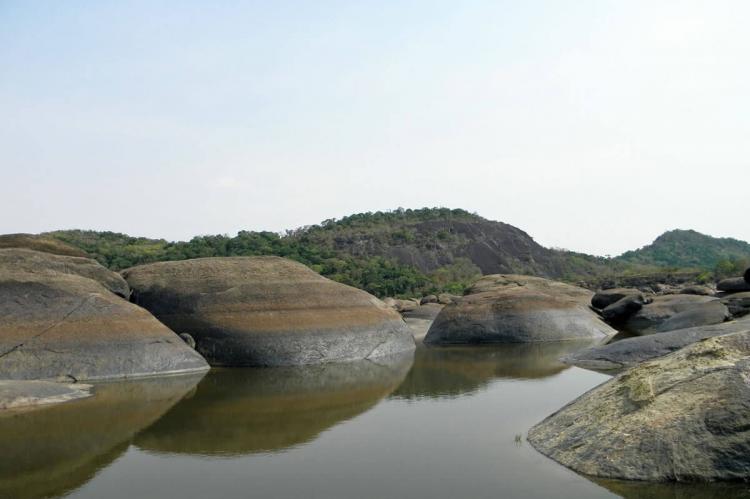 San José de Maipures,  El Tuparro National Natural Park, Colombia