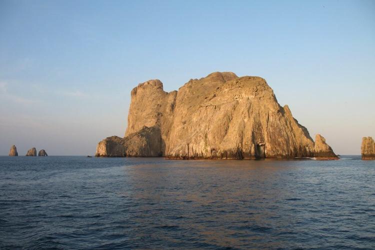 Malpelo Island and satellite rocks, Colombia