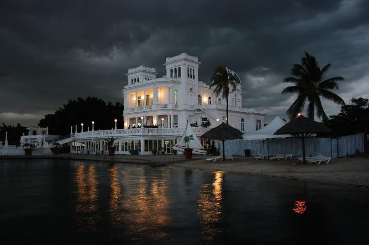 Mansion in Cienfuegos, Cuba