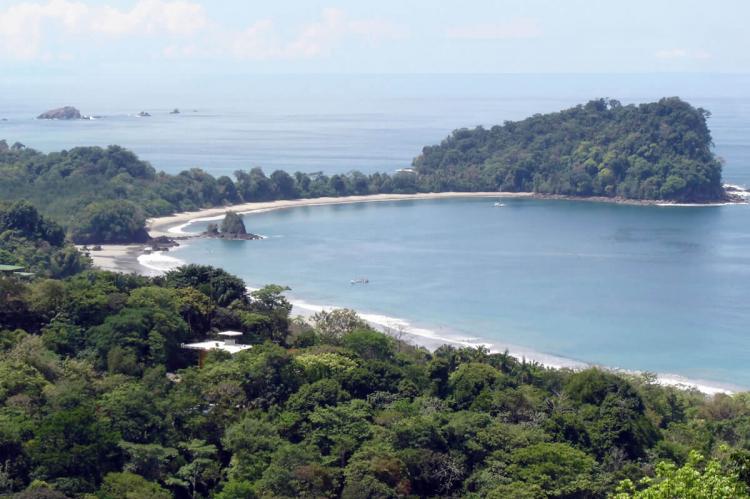 Playa Espadilla, Manuel Antonio National Park, Costa Rica