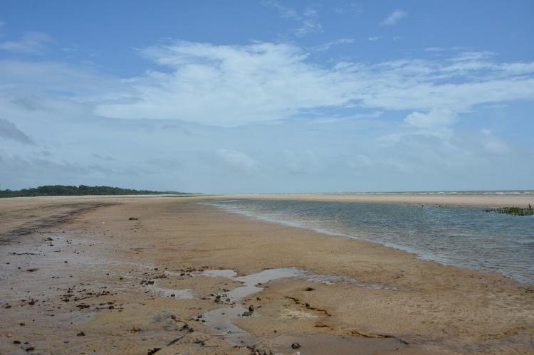 Ilha de Marajós, Brazil