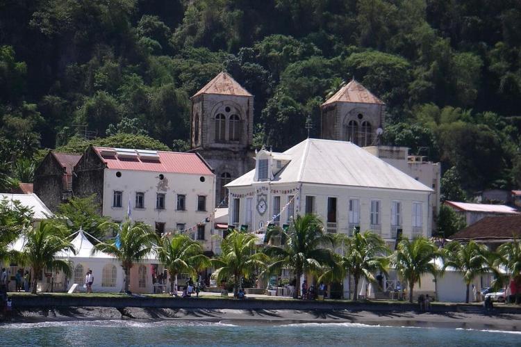 Saint-Pierre, Martinique
