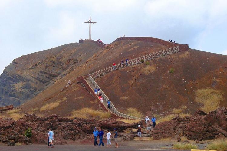 Masaya Volcano National Park (Nicaragua)