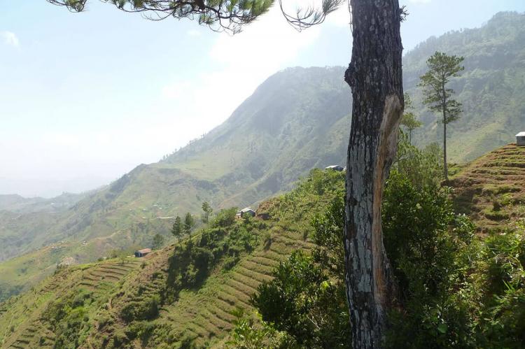 Massif de la Selle, Haiti