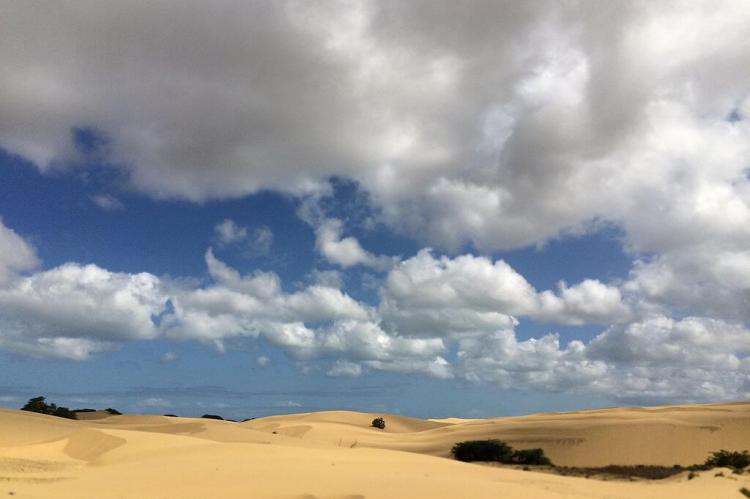 Médanos de Coro, Falcón, Venezuela