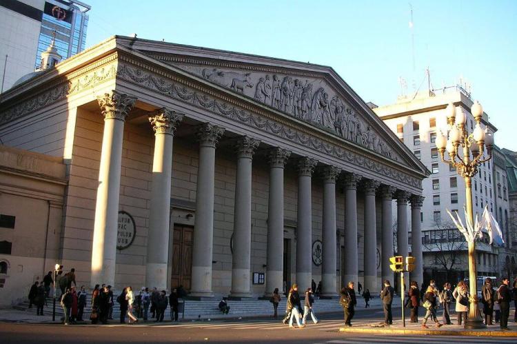 Metropolitan Cathedral of Buenos Aires, Argentina