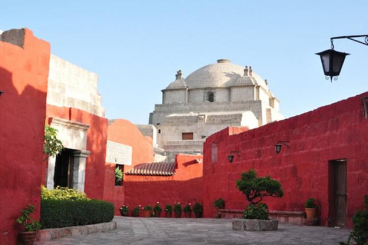 Monasterio Santa Catalina, Arequipa (Peru)