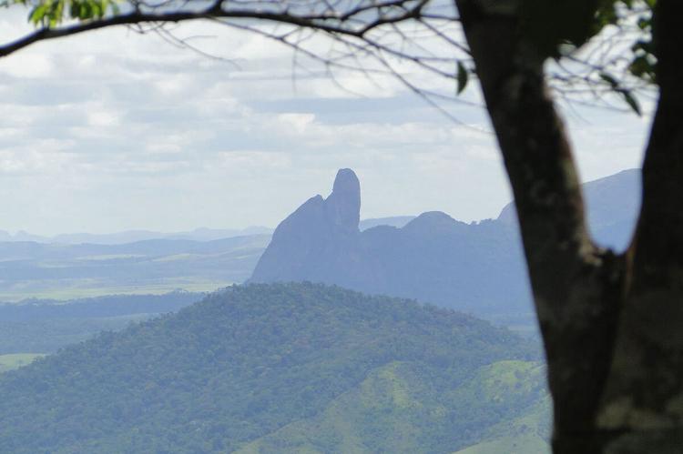 Monte Pascoal National Park, Brazil