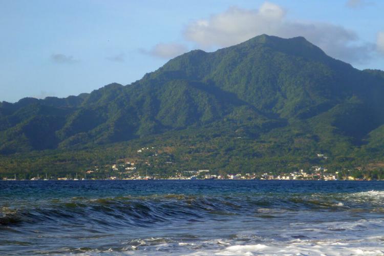 Morne Diablotins, Dominica