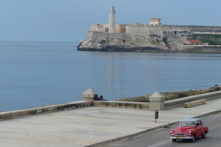 Morro Castle, Havana, Cuba (Castillo de los Tres Reyes Magos del Morro)