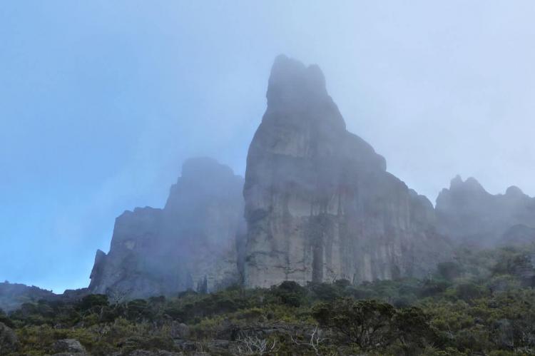 Mount Chirripo, Costa Rica