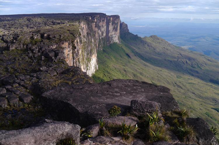 Mount Roraima, Venezuela