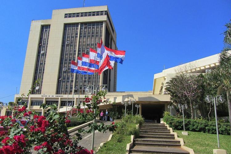 City Hall, Asunción, Paraguay