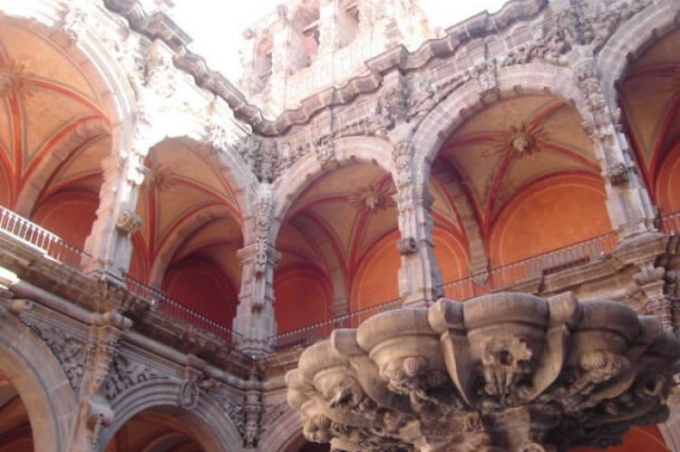 Museum of Art, Querétaro, Mexico