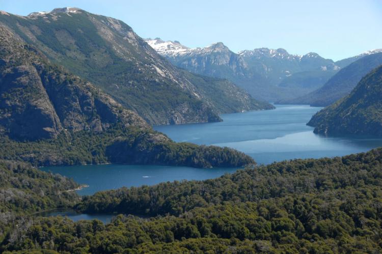 Nahuel Huapi National Park, Argentina