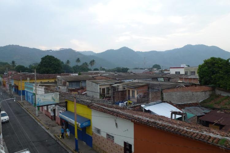 Neighborhood, Santa Ana, El Salvador