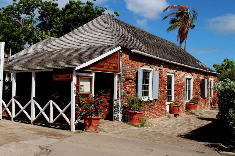 Nelson's Dockyard - English Harbour, Antigua