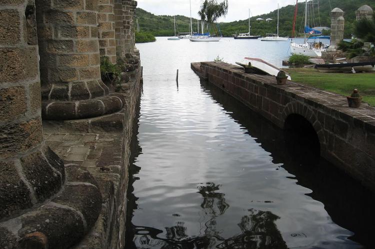 Nelson's Dockyard, Antigua