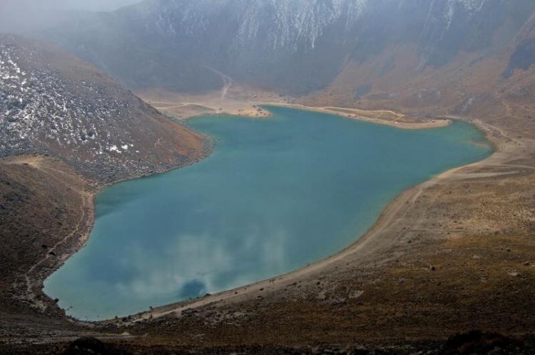 Nevado de Toluca, Mexico