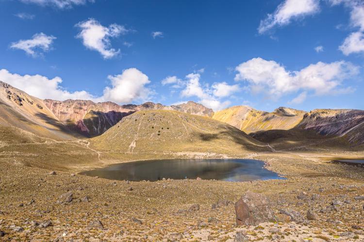 Nevado de Toluca National Park, Texcaltitlán, Mexico
