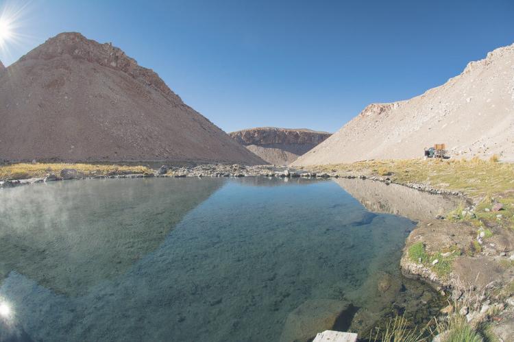 Nevado de Tres Cruces National Park, Atacama Region, Chile