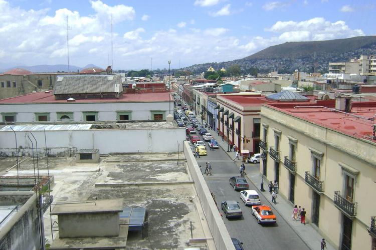 Oaxaca de Juarez, Mexico