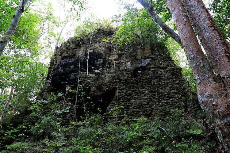 Okolhuitz, Campeche (Mexico)