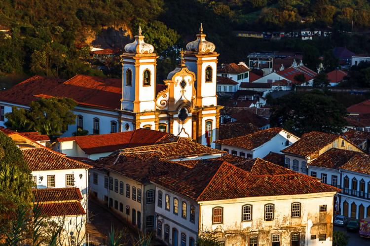 Ouro Preto, Brazil 
