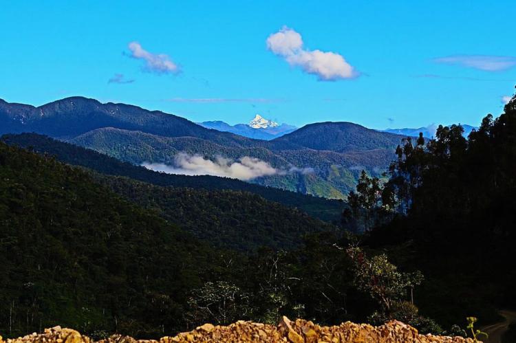Oxapampa-Ashaninka-Yanesha Biosphere Reserve, Peru